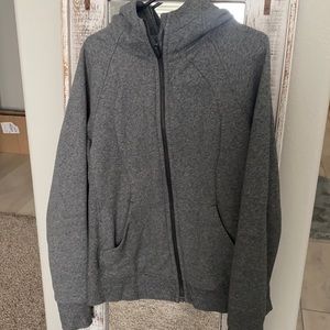 Lululemon Scuba hoodie